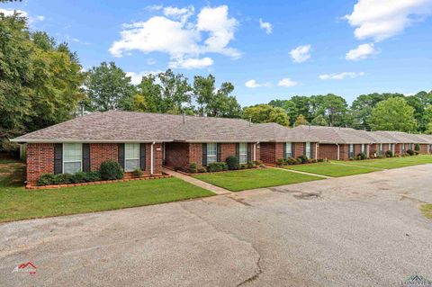 A home in Longview