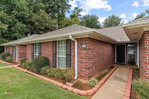 A home in Longview