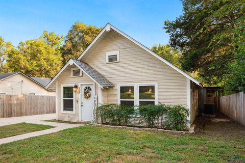 A home in Gilmer