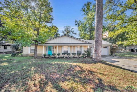 A home in Longview