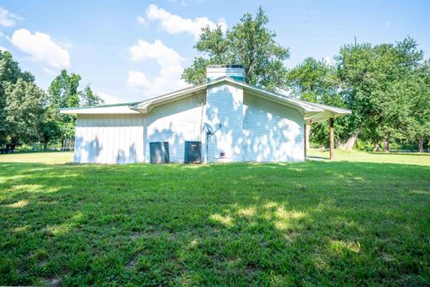 A home in Winona