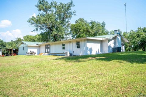 A home in Winona