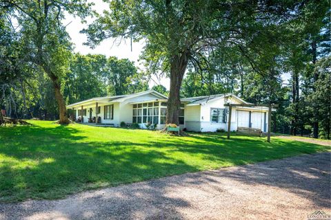 A home in Winona