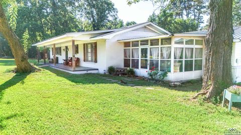 A home in Winona