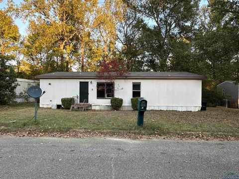 A home in Longview