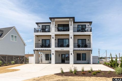 Photo of 3940 N Virginia Dare Trail #Lot A1, Kitty Hawk, NC 27949 (MLS # 132719)