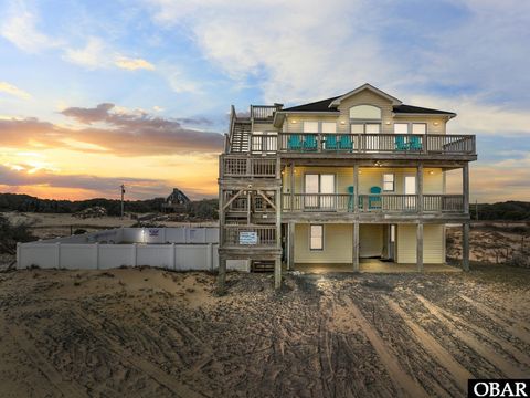 Photo of 1626 Sandpiper Road #Lot 11, Corolla, NC 27927 (MLS # 131270)