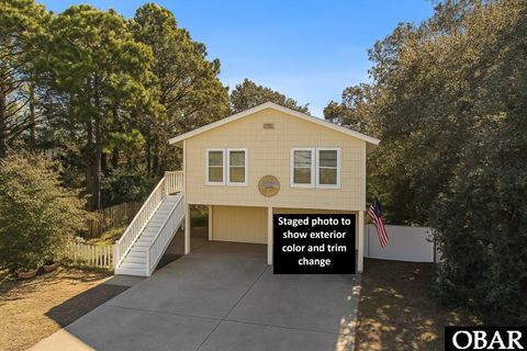Photo of 311 Gunas Drive #Lot 17, Kill Devil Hills, NC 27948 (MLS # 132485)