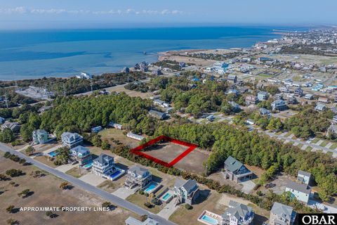 Vacant Land For Sale - 25229 Lee Oneal Lane #LOT 1<br/> Waves, NC 27982