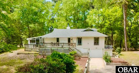 Photo of 175 Beech Tree Trail #Lot 5, Southern Shores, NC 27949 (MLS # 132537)