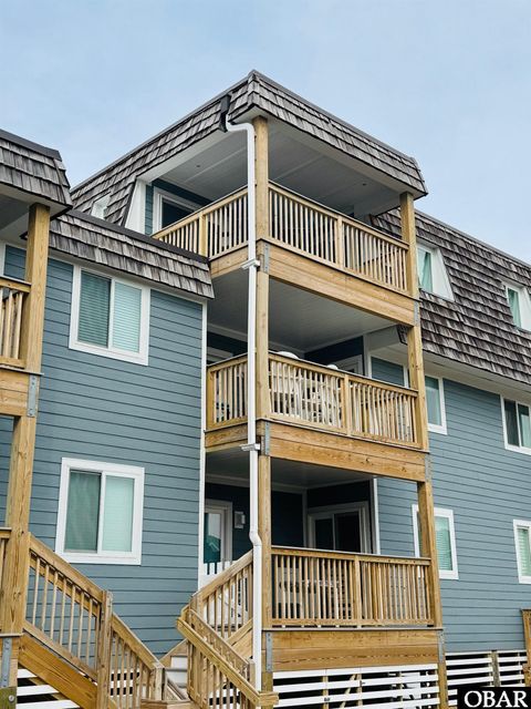 Condo For Sale - 134 Plover Drive #LOT A-3D<br/> Dare County, Duck, NC 27949
