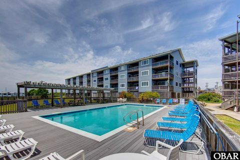 Condo For Sale - 24250 Resort Rodanthe Drive #UNIT 10A<br/> Dare County, Rodanthe, NC 27969
