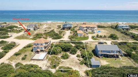 Vacant Land For Sale - 2322 Sandfiddler Road #LOT 2<br/> Corolla, NC 27927