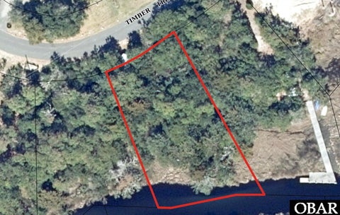 Vacant Land For Sale - 50706 Timber Trail #LOT 15<br/> Frisco, NC 27936
