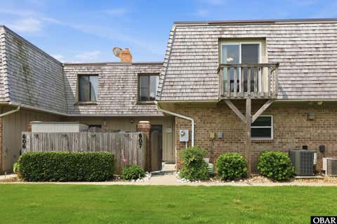Condo For Sale - 607 Angler Way #UNIT 607<br/> Kitty Hawk, NC 27949