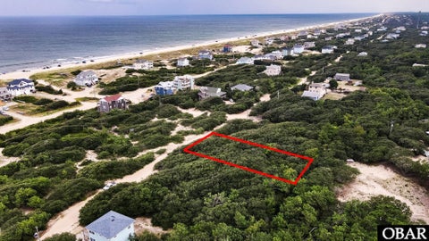 Vacant Land For Sale - 2254 Sandpiper Road<br/> Currituck County, Corolla, NC 27927