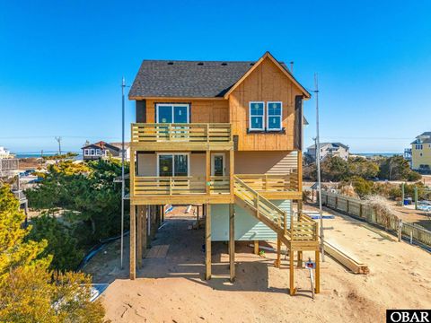 Photo of 10422 S Colony South Drive #Lot 4, Nags Head, NC 27959 (MLS # 131787)