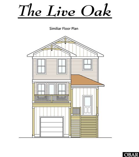 Photo of 650 Ocean Ridge Court #Lot 436, Corolla, NC 27927 (MLS # 131229)