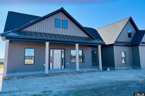 Homes For Sale - 491 N Trotman Road #LOT 4A<br/> Camden, NC 27921