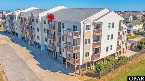 Photo of 200 E Martin Street #Unit 304, Kill Devil Hills, NC 27948 (MLS # 132459)