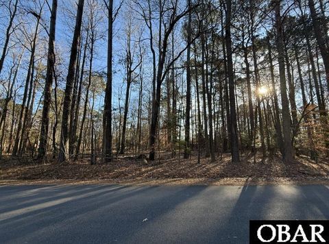 Vacant Land For Sale - 17C Comanche Trail #LOT 17C<br/> Hertford, NC 27944