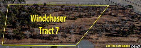 Vacant Land For Sale - TBD Windchaser Way #LOT 7<br/> Moyock, NC 27958