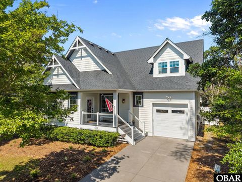 Photo of 1713 Bay Drive #Lot 22, Kill Devil Hills, NC 27948 (MLS # 132762)