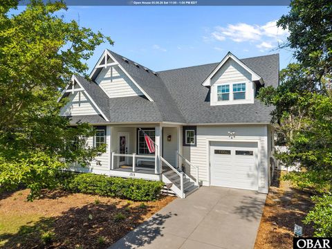 Photo of 1713 Bay Drive #Lot 22, Kill Devil Hills, NC 27948 (MLS # 132762)
