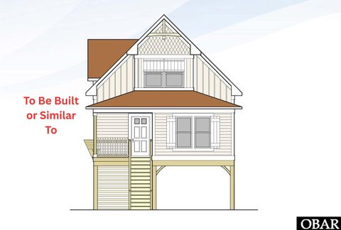 Homes For Sale - Cape Point Way #LOT 55<br/> Buxton, NC 27920