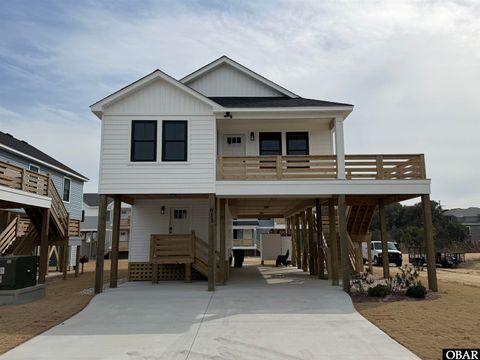 Condo For Sale - 613 W Palmetto Street #LOT 7R<br/> Kill Devil Hills, NC 27948