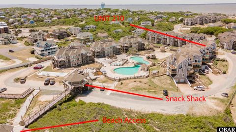 Condo For Sale - 1245 Duck Road #UNIT 210<br/> Dare County, Duck, NC 27949