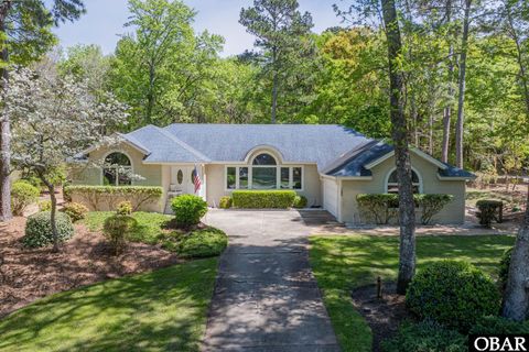 Photo of 160 Chicahauk Trail #Lot 519, Southern Shores, NC 27949 (MLS # 132490)
