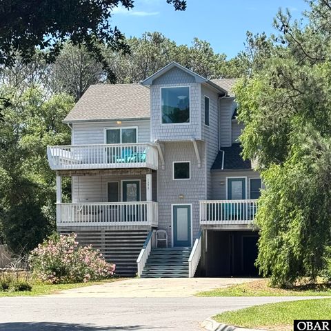 Photo of 1278 Lakeside Drive #Lot 16, Corolla, NC 27927 (MLS # 133100)