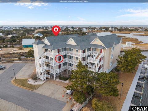 Condo For Sale - 57444 Nc 12 Highway #UNIT C-4<br/> Hatteras, NC 27943