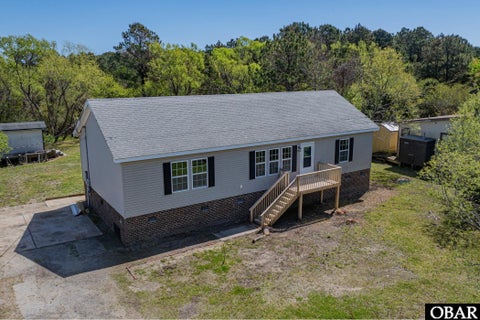 Homes For Sale - 50295 Spencer Lane #LOT 3<br/> Frisco, NC 27936