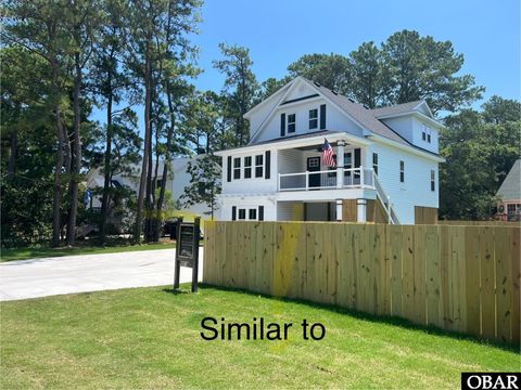 Homes For Sale - 1204 Indian Drive #LOT 29<br/> Kill Devil Hills, NC 27948