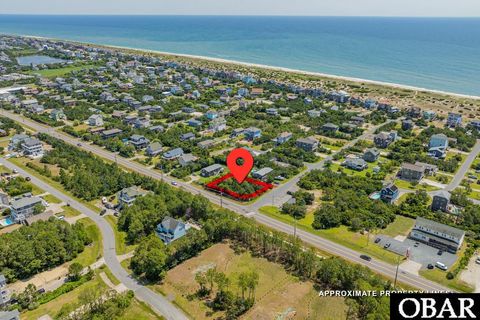 Vacant Land For Sale - Monitor Lane #LOT 56<br/> Salvo, NC 27972
