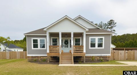 Photo of 942 Second Street #Lot 3A, Manteo, NC 27954 (MLS # 132804)