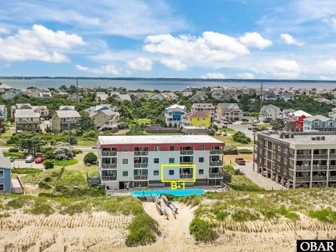 Condo For Sale - 5515 S Virginia Dare Trail #UNIT B-1<br/> Dare County, Nags Head, NC 27959