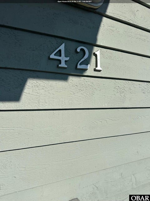 Condo For Sale - 421 Pirates Way<br/> Dare County, Manteo, NC 27954