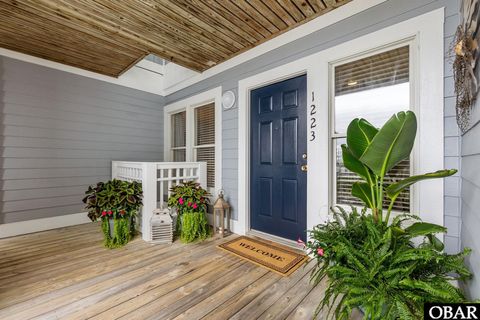 Photo of 1223 Ballast Point Drive #Unit 1223, Manteo, NC 27954 (MLS # 132818)