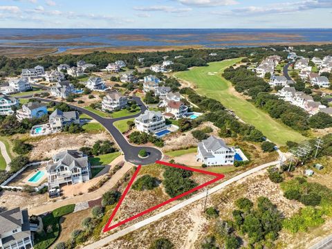 Vacant Land For Sale - 667 High Sand Dune Court #LOT 209<br/> Corolla, NC 27927