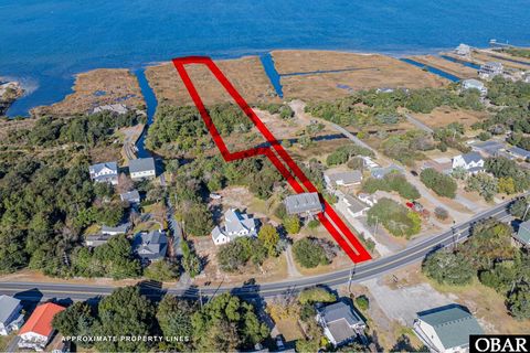 Homes For Sale - Nc 12 Highway #LOT PAR 2<br/> Buxton, NC 27920