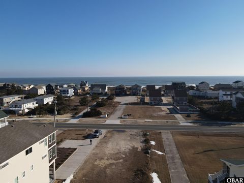 Vacant Land For Sale - 8530 S Old Oregon Inlet Road<br/> Dare County, Nags Head, NC 27959