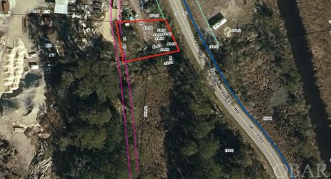Vacant Land For Sale - 3904 Poor Ridge Road<br/> Kitty Hawk, NC 27949