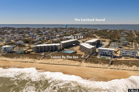 Homes For Sale - 117 Sea Colony Drive #UNIT C119<br/> Duck, NC 27949