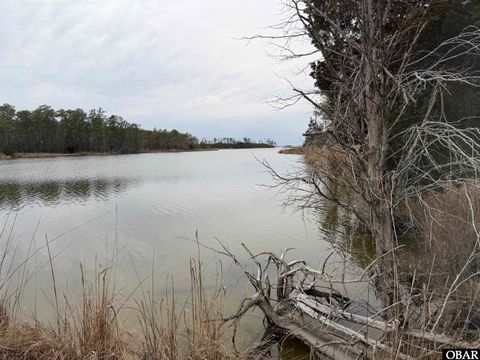 Vacant Land For Sale - 12 Sessoms Drive #LOT 12<br/> Hyde County, Scranton, NC 27875