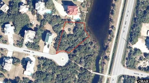 Vacant Land For Sale - 41136 Anchor Court #LOT: 710<br/> Avon, NC 27915