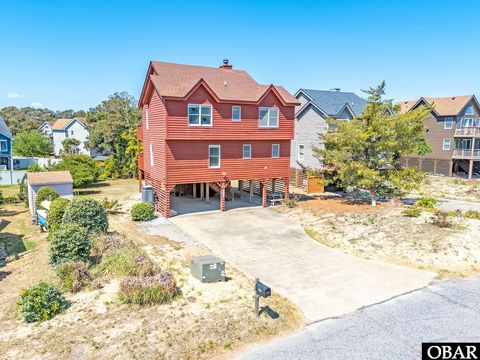 Photo of 4124 W Vansciver Drive #Lot 14, Nags Head, NC 27959 (MLS # 132787)