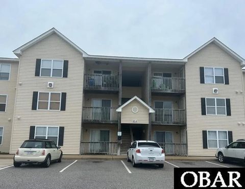 Condo For Sale - 814 Caroline Court #UNIT G<br/> Currituck County, Corolla, NC 27927